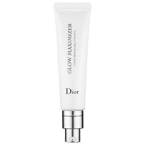 dior glowing primer|christian Dior primer.